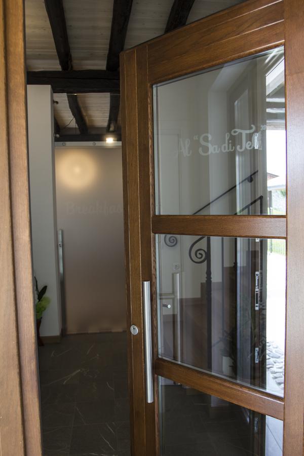 Al Sa Di Te Bed & Breakfast Udine Exterior photo