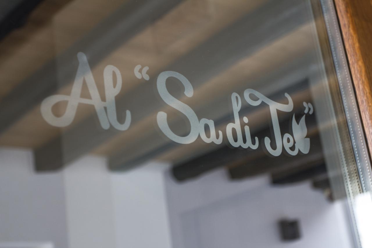 Al Sa Di Te Bed & Breakfast Udine Exterior photo